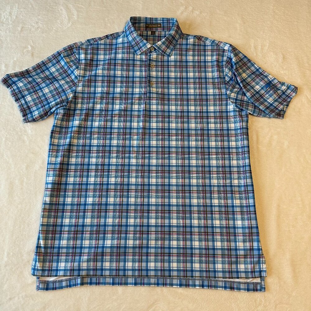 Peter Millar Summer Comfort Large Polo